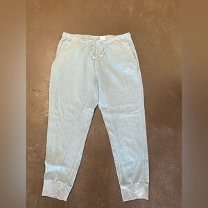 Nike Sky Blue Joggers